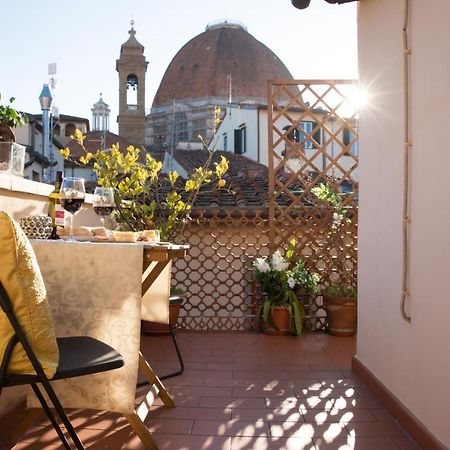 Medici Chapels Terrace - View Apartment Floransa Dış mekan fotoğraf