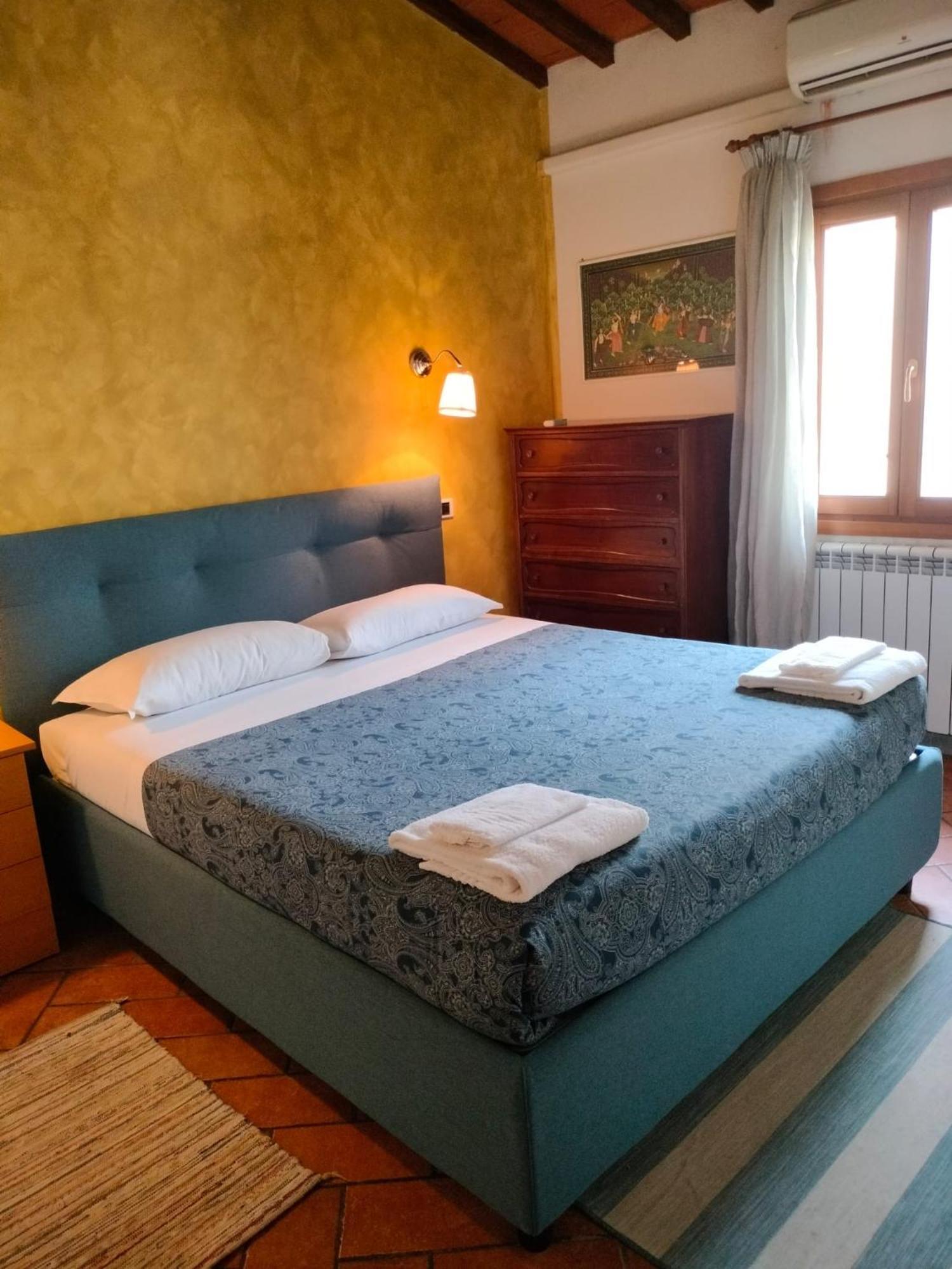 Medici Chapels Terrace - View Apartment Floransa Dış mekan fotoğraf